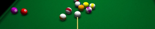 KeyJ kleine Billiardsimulation